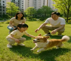 파크라이프를 소개합니다